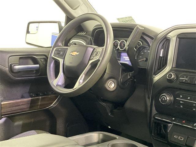 used 2020 Chevrolet Silverado 1500 car, priced at $30,900