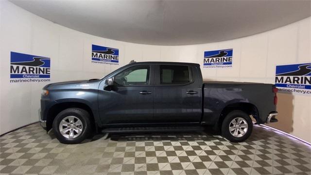 used 2020 Chevrolet Silverado 1500 car, priced at $30,900