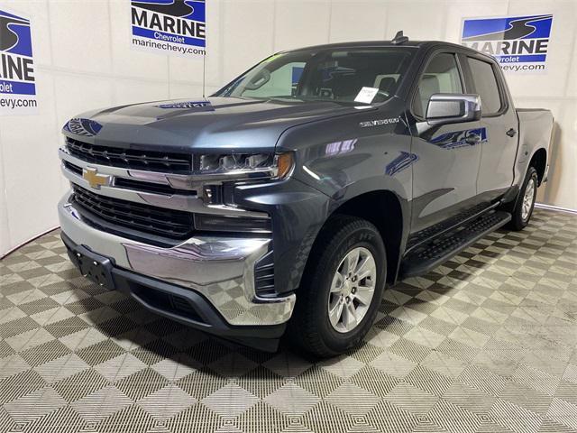 used 2020 Chevrolet Silverado 1500 car, priced at $30,900