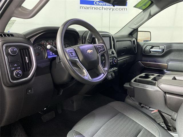 used 2020 Chevrolet Silverado 1500 car, priced at $30,900