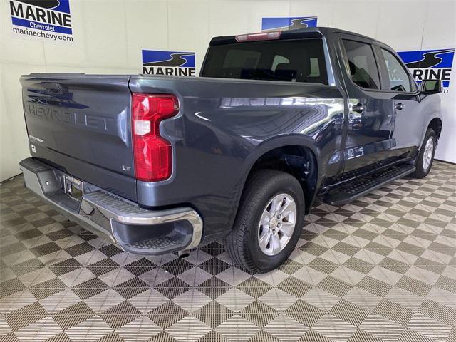 used 2020 Chevrolet Silverado 1500 car, priced at $30,900