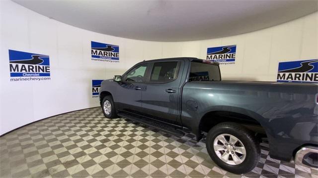 used 2020 Chevrolet Silverado 1500 car, priced at $30,900