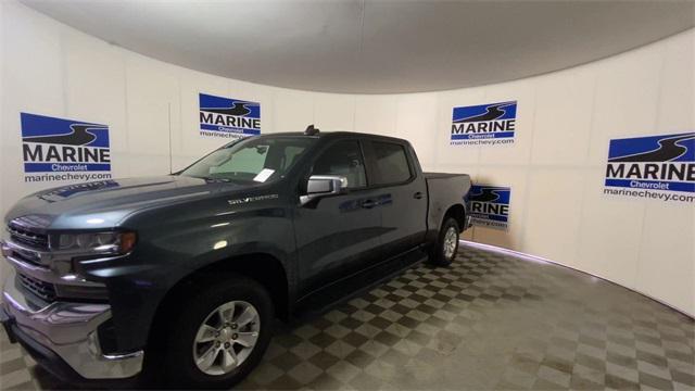 used 2020 Chevrolet Silverado 1500 car, priced at $30,900