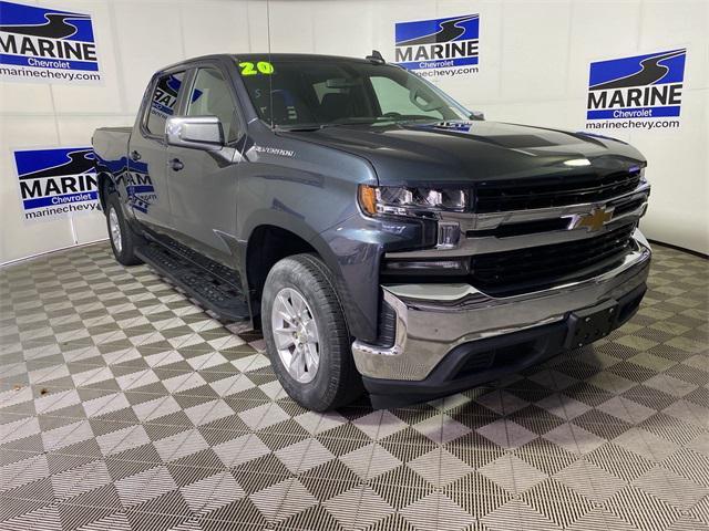used 2020 Chevrolet Silverado 1500 car, priced at $29,900