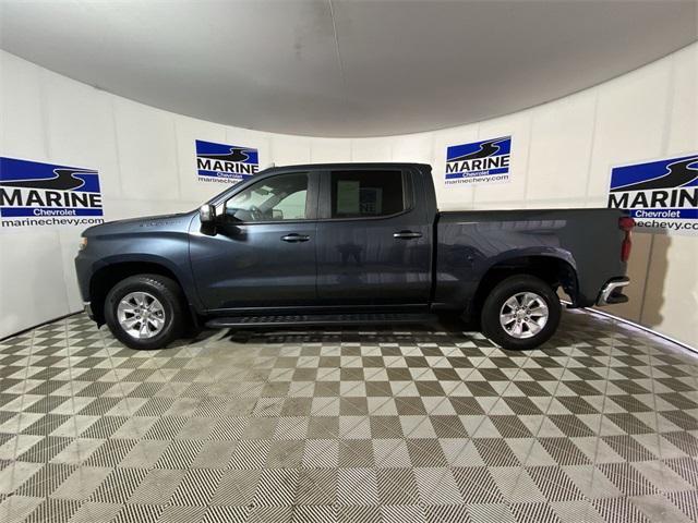 used 2020 Chevrolet Silverado 1500 car, priced at $30,900
