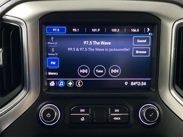 used 2020 Chevrolet Silverado 1500 car, priced at $30,900
