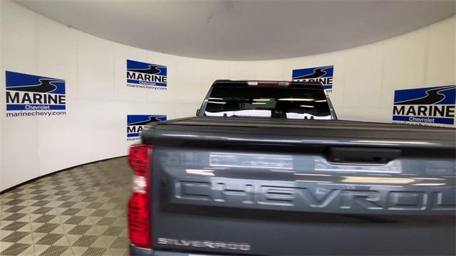 used 2020 Chevrolet Silverado 1500 car, priced at $30,900