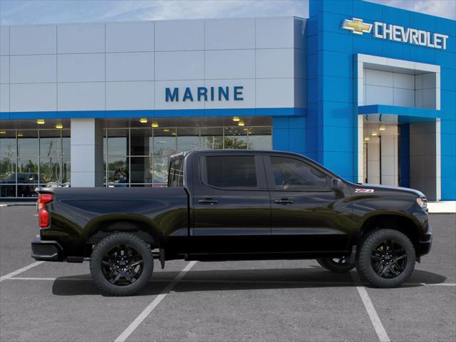 new 2025 Chevrolet Silverado 1500 car, priced at $54,295