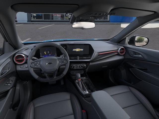 new 2025 Chevrolet Trax car, priced at $24,980