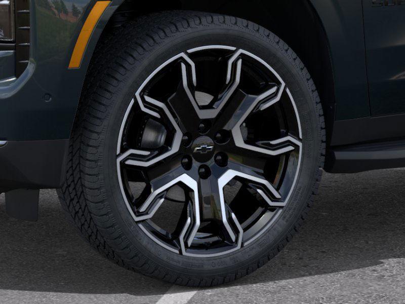 new 2026 Chevrolet Suburban car, priced at $84,085