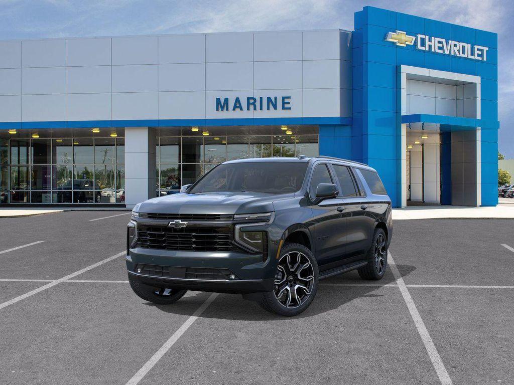 new 2026 Chevrolet Suburban car, priced at $84,085