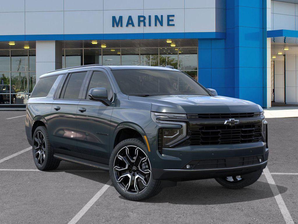 new 2026 Chevrolet Suburban car, priced at $84,085