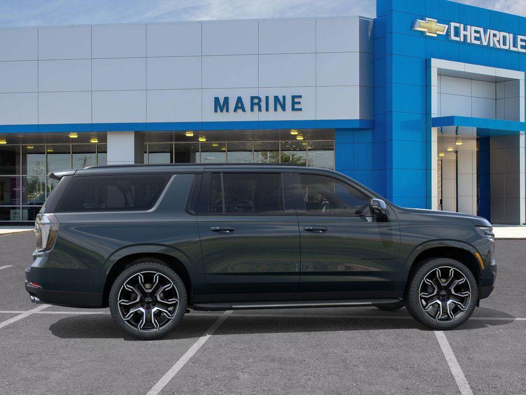 new 2026 Chevrolet Suburban car, priced at $84,085