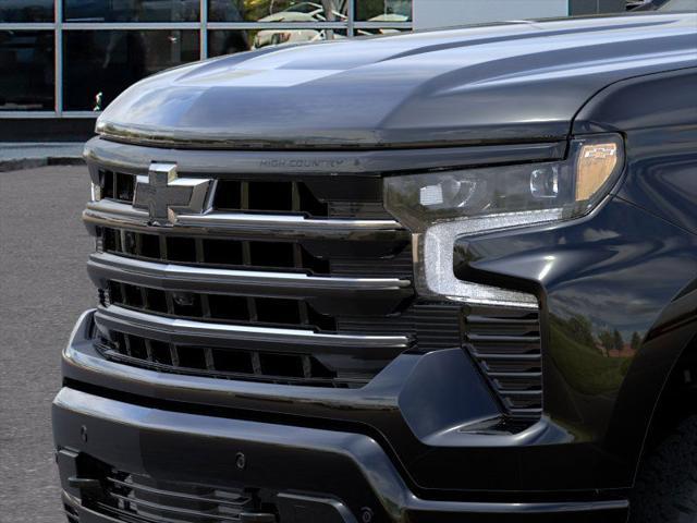 new 2025 Chevrolet Silverado 1500 car, priced at $67,525