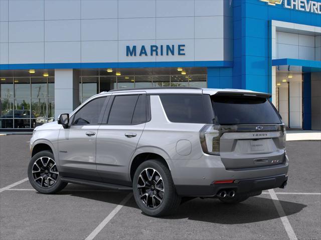 new 2025 Chevrolet Tahoe car, priced at $76,325