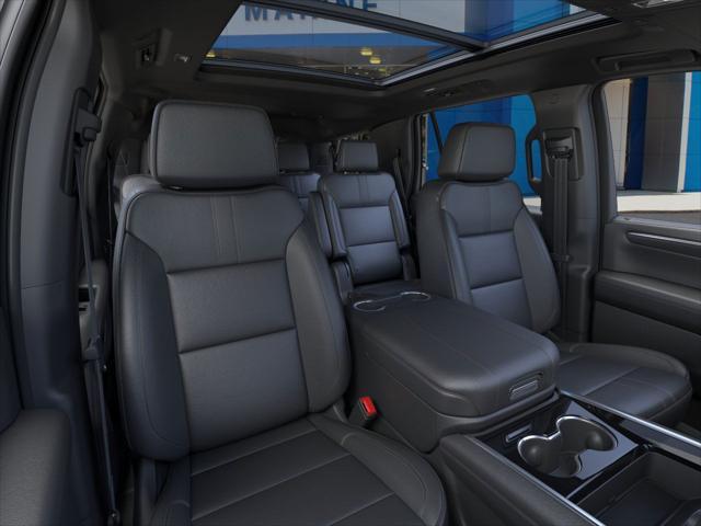 new 2025 Chevrolet Tahoe car, priced at $76,325
