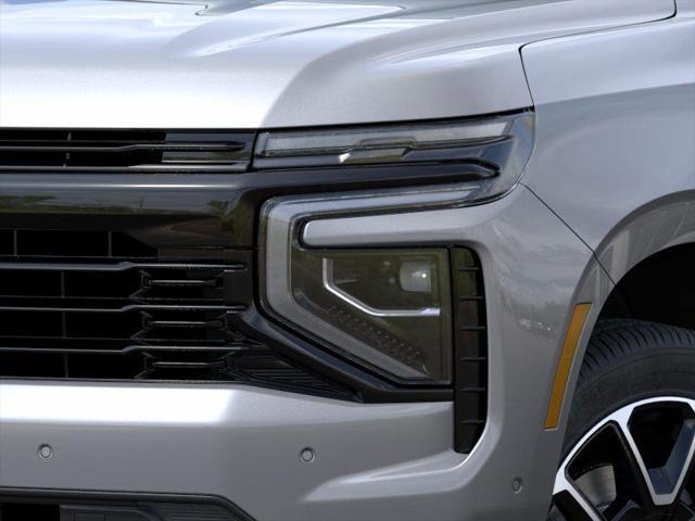 new 2025 Chevrolet Tahoe car, priced at $76,325