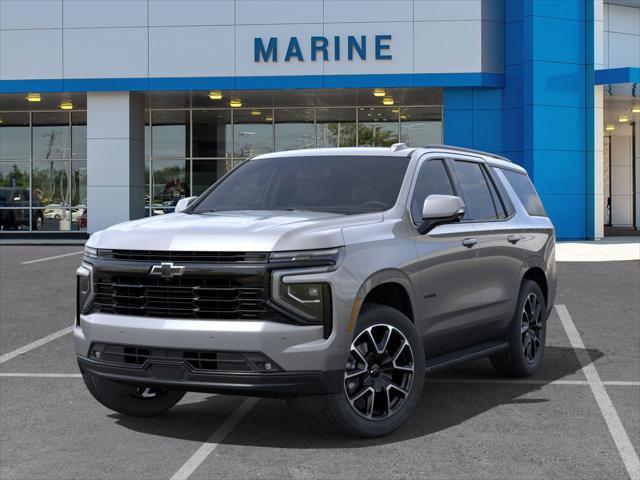 new 2025 Chevrolet Tahoe car, priced at $76,325