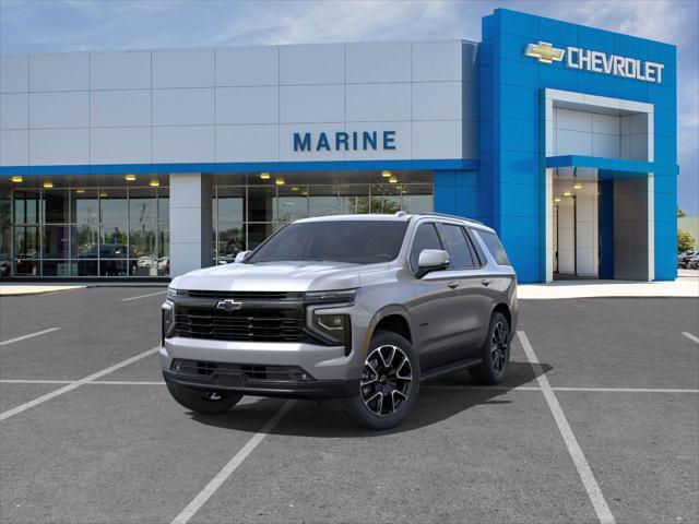 new 2025 Chevrolet Tahoe car, priced at $76,325