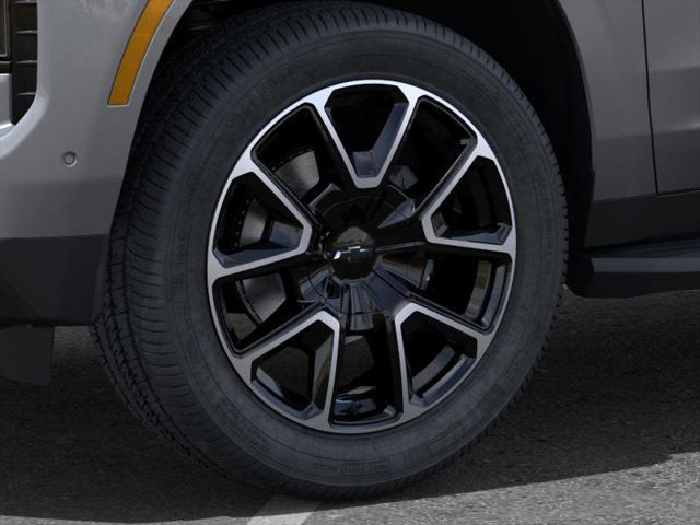 new 2025 Chevrolet Tahoe car, priced at $76,325