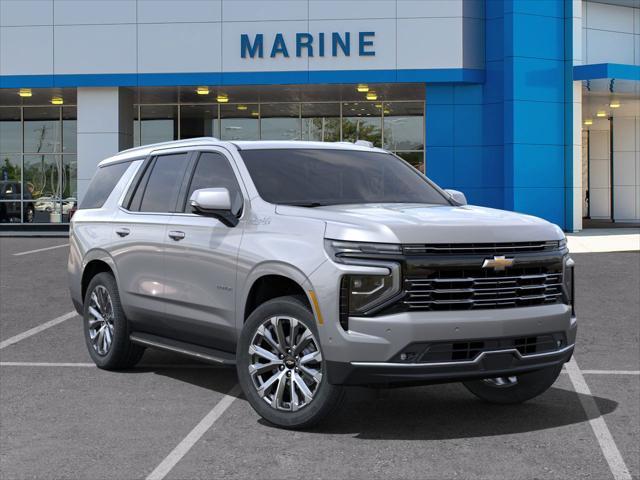 new 2025 Chevrolet Tahoe car, priced at $88,840