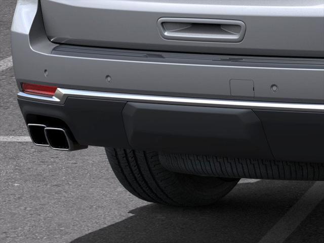 new 2025 Chevrolet Tahoe car, priced at $88,840