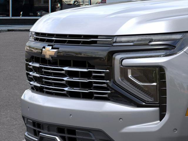 new 2025 Chevrolet Tahoe car, priced at $88,840