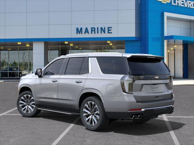 new 2025 Chevrolet Tahoe car, priced at $88,840