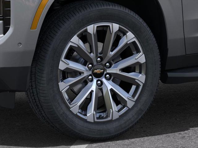 new 2025 Chevrolet Tahoe car, priced at $88,840