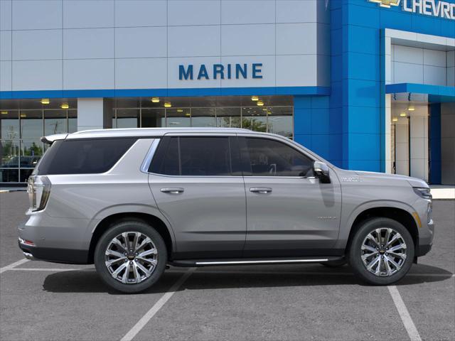 new 2025 Chevrolet Tahoe car, priced at $88,840