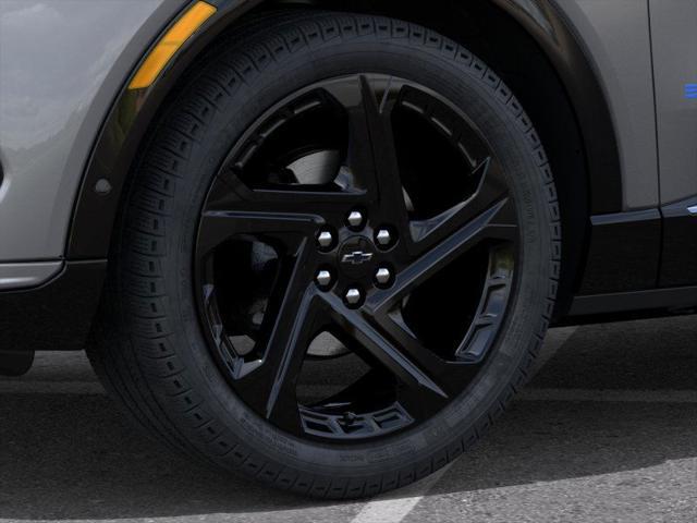 new 2025 Chevrolet Equinox EV car, priced at $42,295