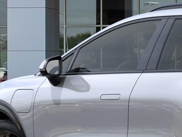 new 2025 Chevrolet Equinox EV car, priced at $42,295