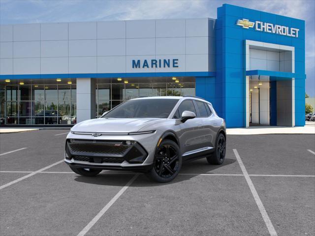 new 2025 Chevrolet Equinox EV car, priced at $42,295