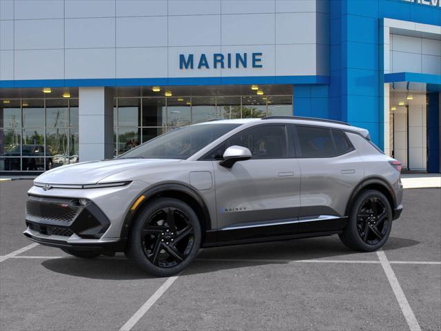 new 2025 Chevrolet Equinox EV car, priced at $42,295