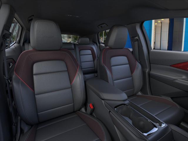 new 2025 Chevrolet Equinox EV car, priced at $42,295
