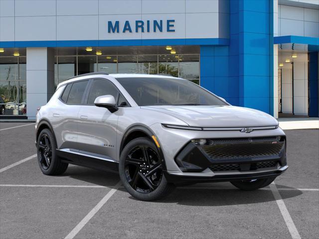 new 2025 Chevrolet Equinox EV car, priced at $42,295