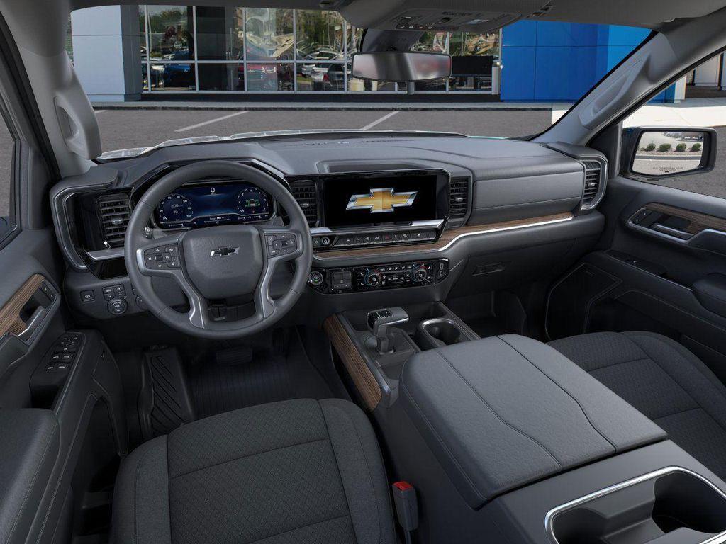 new 2026 Chevrolet Silverado 1500 car, priced at $57,805