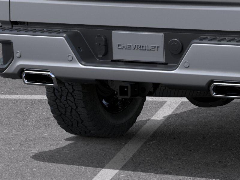new 2026 Chevrolet Silverado 1500 car, priced at $57,805