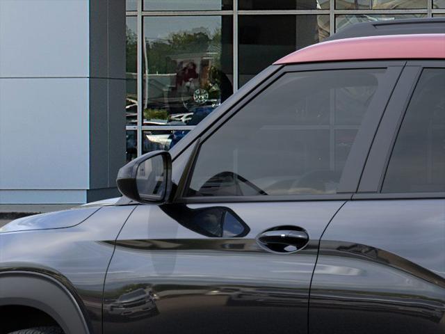 new 2025 Chevrolet TrailBlazer car, priced at $30,107