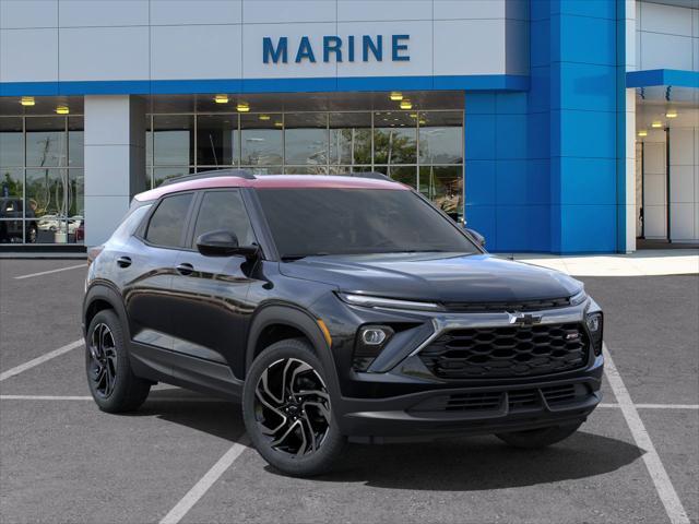 new 2025 Chevrolet TrailBlazer car, priced at $30,107