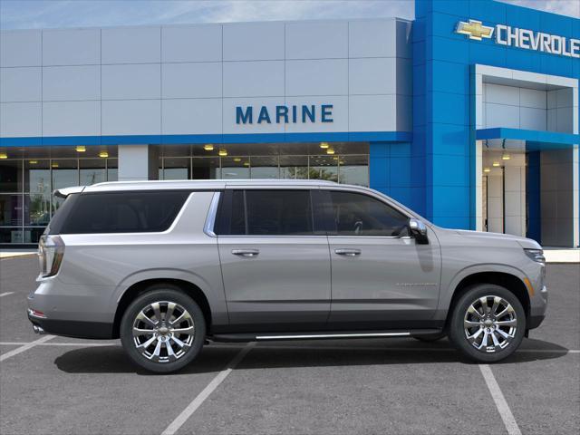 new 2025 Chevrolet Suburban car, priced at $81,910