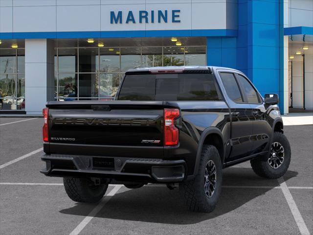 new 2025 Chevrolet Silverado 1500 car, priced at $68,980