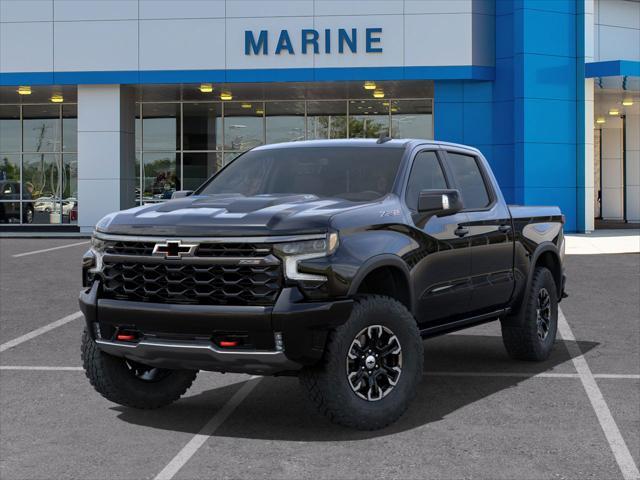 new 2025 Chevrolet Silverado 1500 car, priced at $68,980