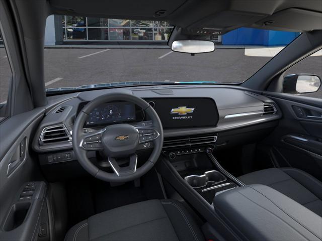 new 2024 Chevrolet Traverse car, priced at $38,995