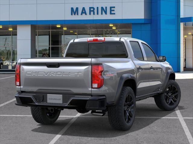 new 2025 Chevrolet Colorado car, priced at $39,595