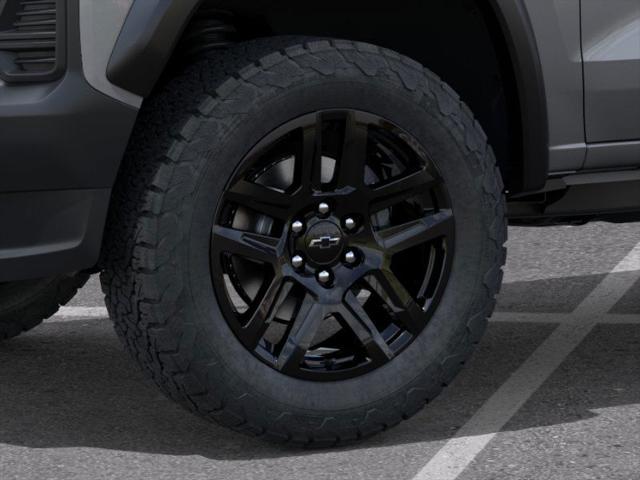 new 2025 Chevrolet Colorado car, priced at $39,595