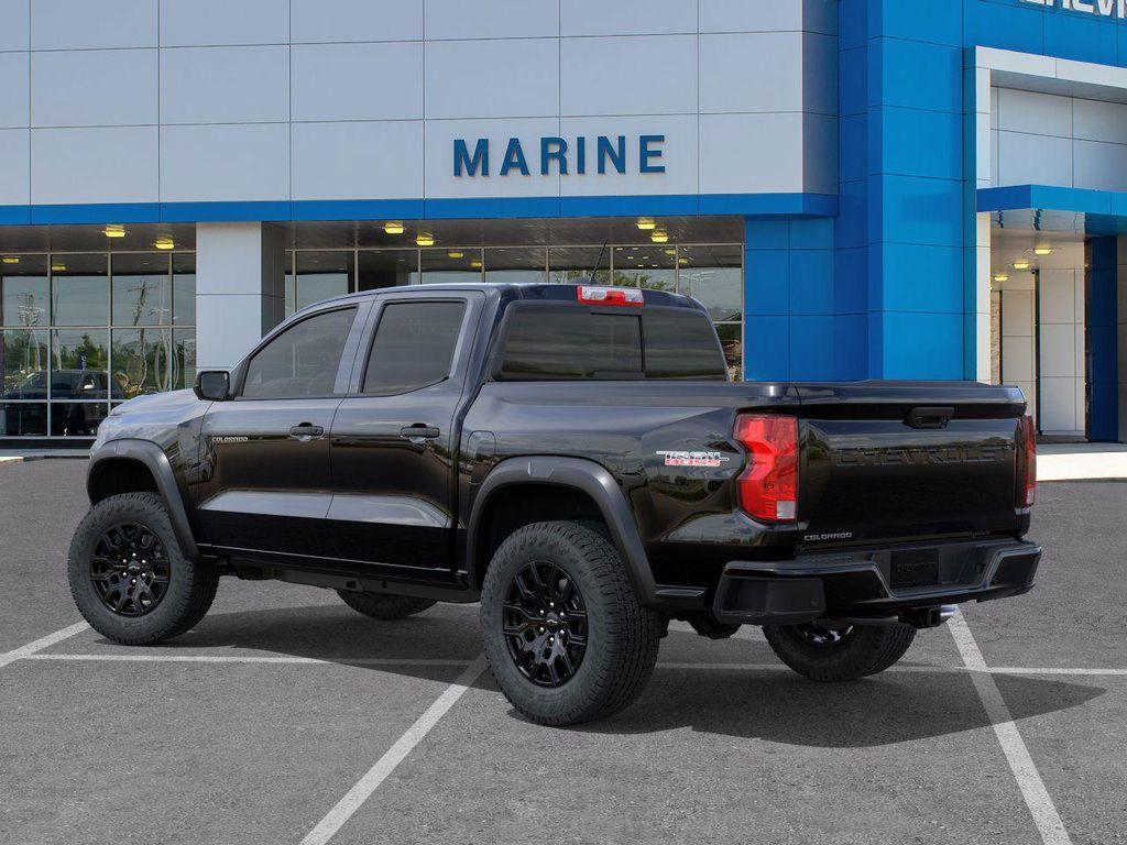 new 2026 Chevrolet Colorado car, priced at $41,370
