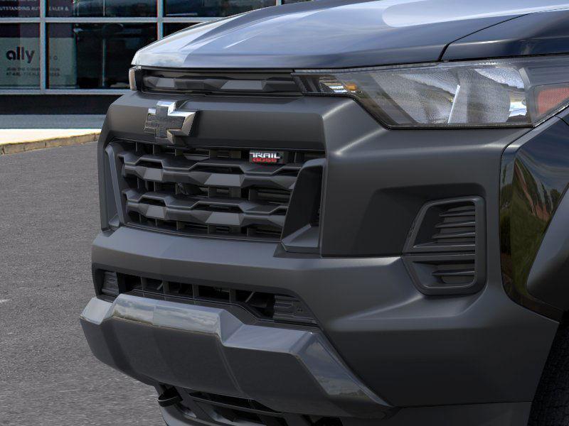 new 2026 Chevrolet Colorado car, priced at $41,370