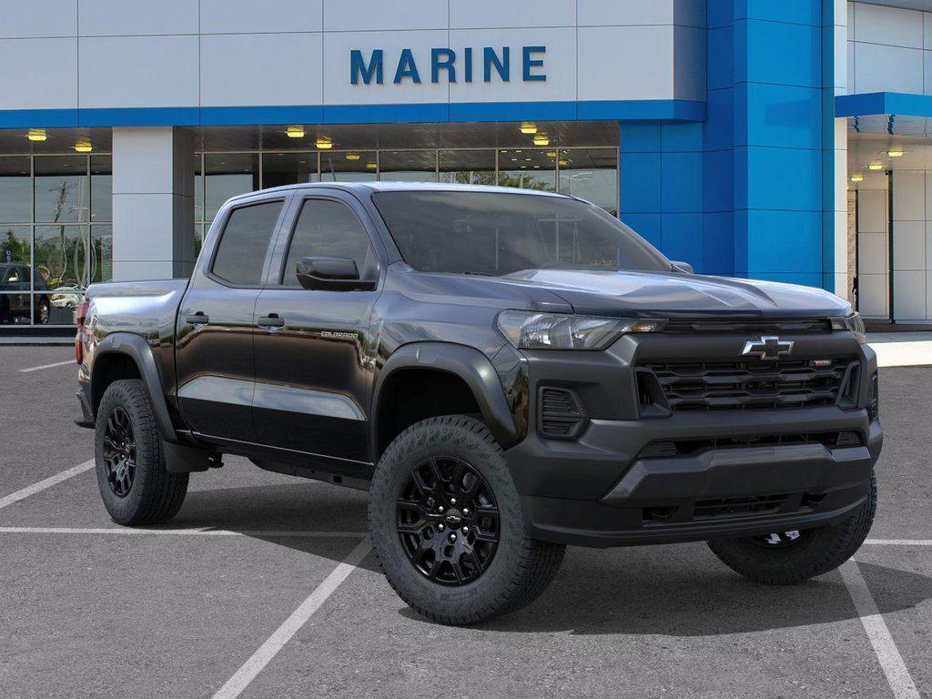 new 2026 Chevrolet Colorado car, priced at $41,370
