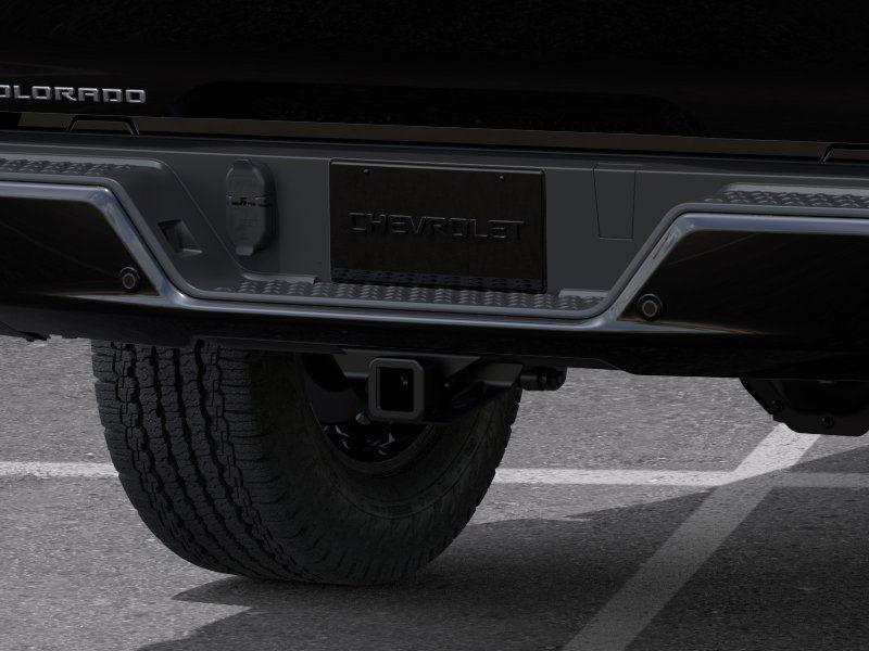 new 2026 Chevrolet Colorado car, priced at $41,370